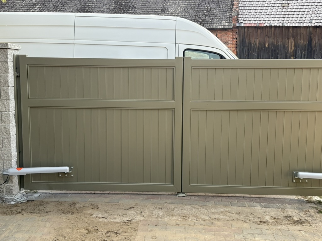 Domofony, wideodomofony i bramy 7 z 7 | ElektroDaW Zaniemyśl