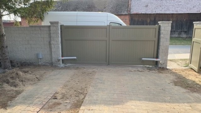 Domofony, wideodomofony i bramy 1 z 7 | ElektroDaW Zaniemyśl