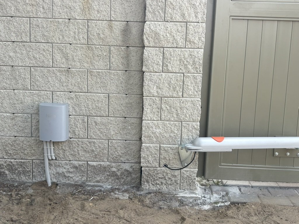 Domofony, wideodomofony i bramy 3 z 7 | ElektroDaW Zaniemyśl