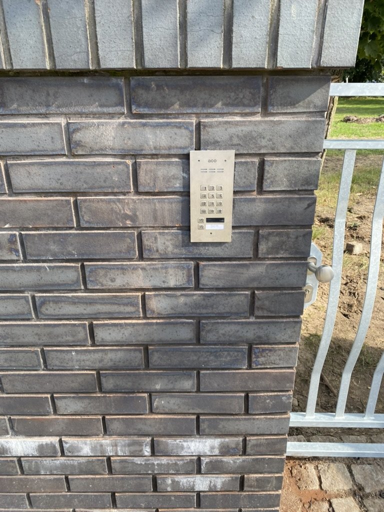 Domofony, wideodomofony i bramy 6 z 7 | ElektroDaW Zaniemyśl