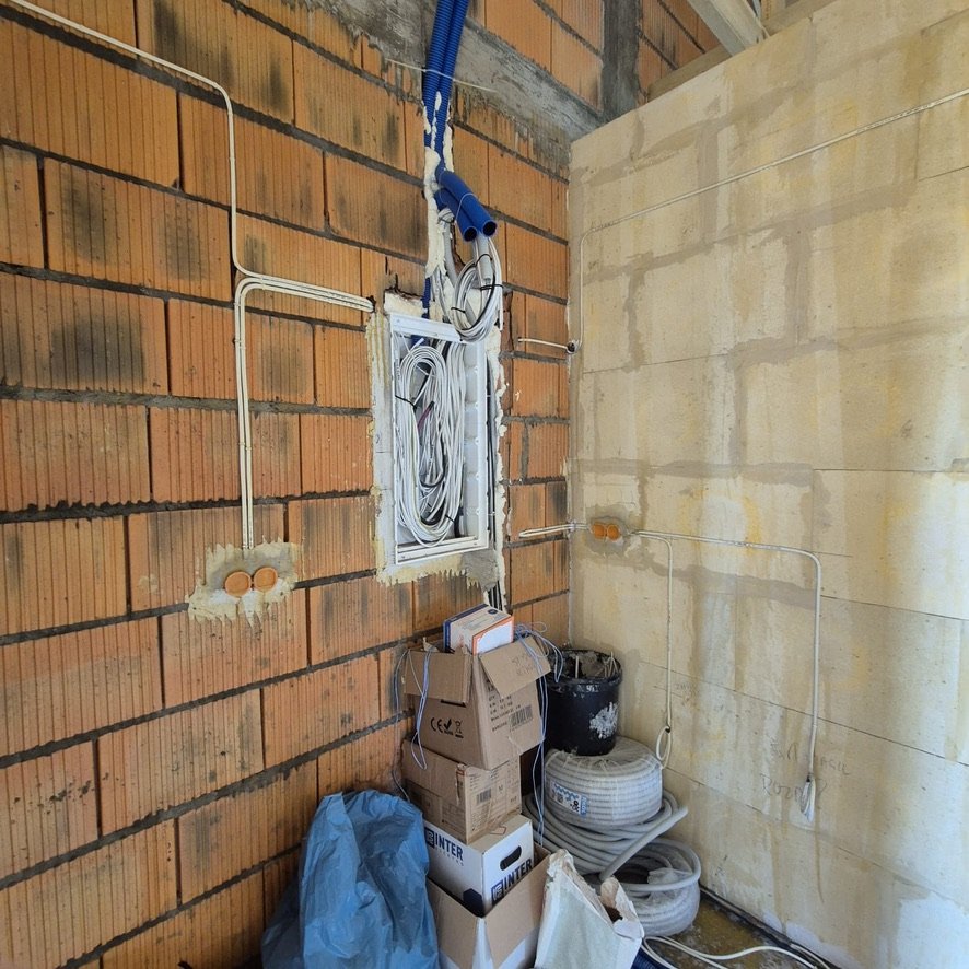 Instalacje elektryczne 40 z 63 | ElektroDaW Zaniemyśl