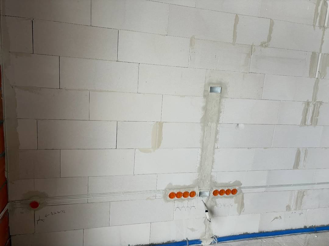 Instalacje elektryczne - instalacja 63 z 63 | ElektroDaW Zaniemyśl