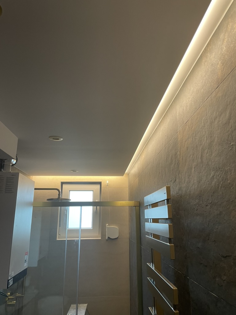 Montaż oświetlenia 18 z 20 | ElektroDaW Zaniemyśl