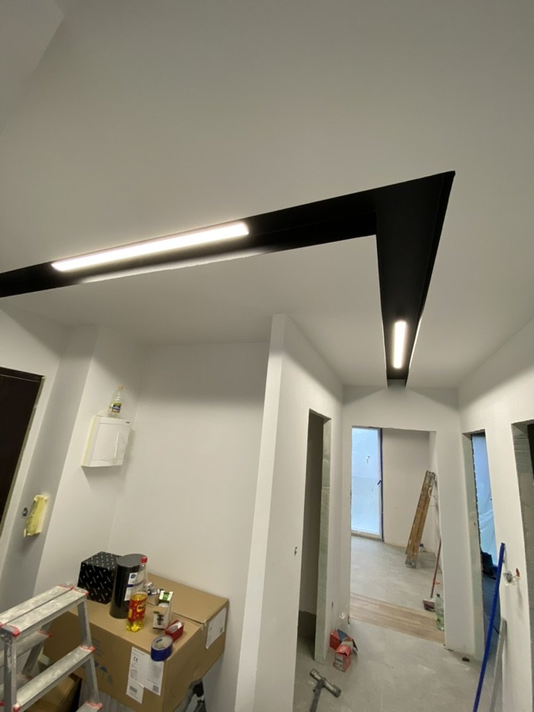 Montaż oświetlenia 13 z 20 | ElektroDaW Zaniemyśl