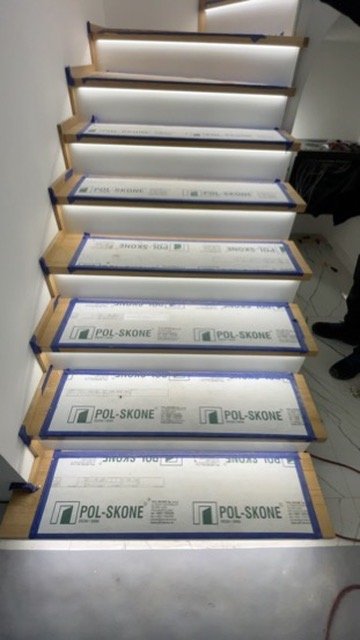 Montaż oświetlenia 14 z 20 | ElektroDaW Zaniemyśl