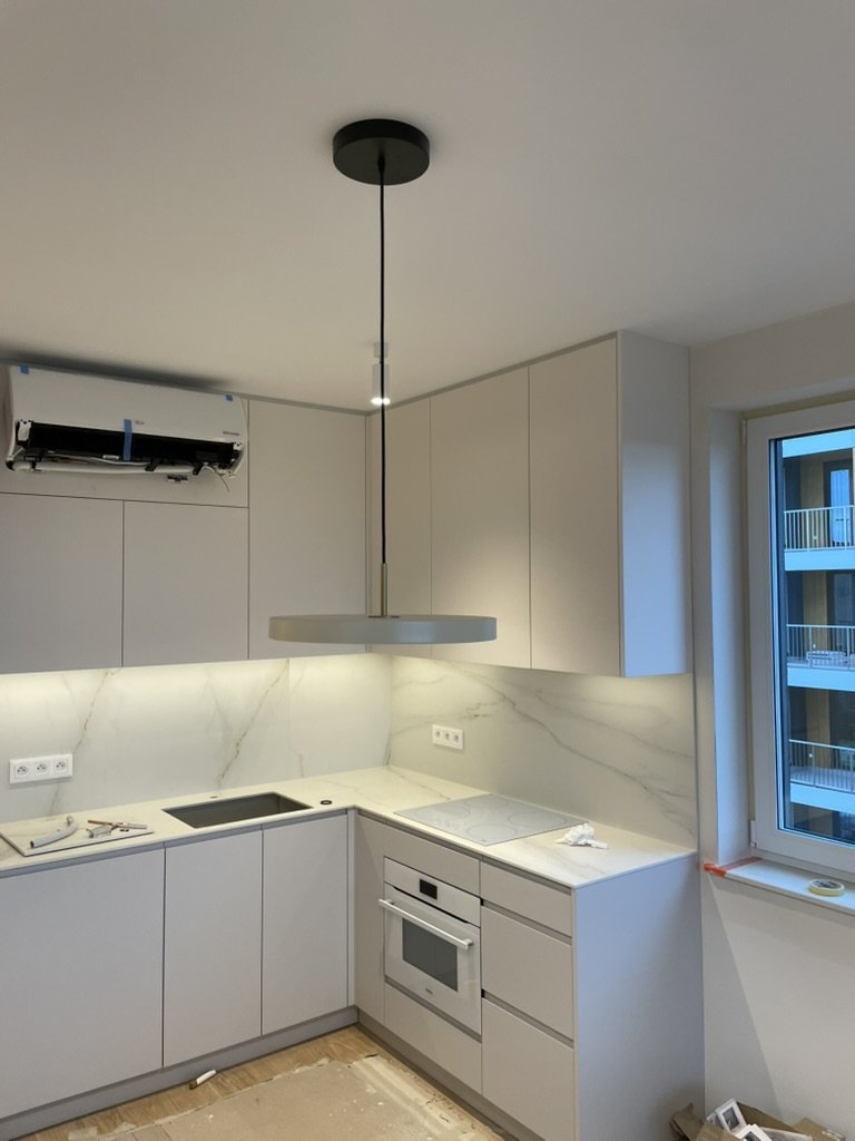 Montaż oświetlenia 16 z 20 | ElektroDaW Zaniemyśl