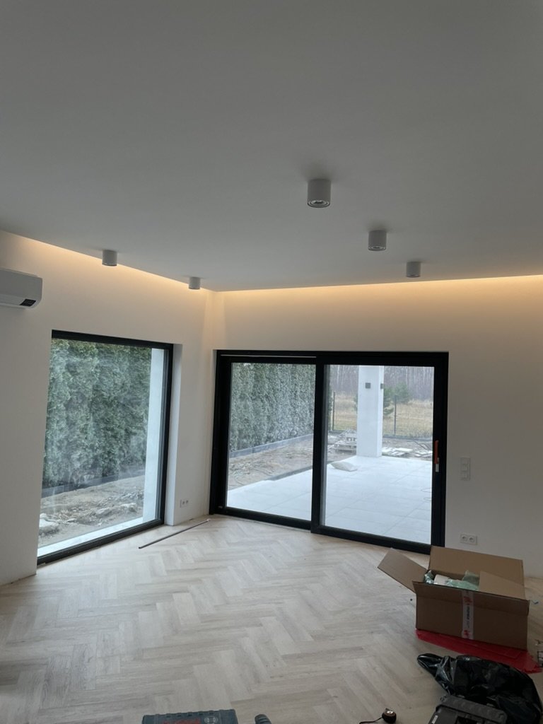 Montaż oświetlenia 17 z 20 | ElektroDaW Zaniemyśl