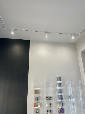 Montaż oświetlenia 2 z 20 | ElektroDaW Zaniemyśl