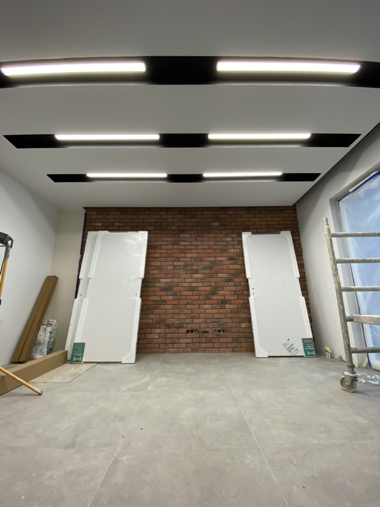 Montaż oświetlenia 3 z 20 | ElektroDaW Zaniemyśl