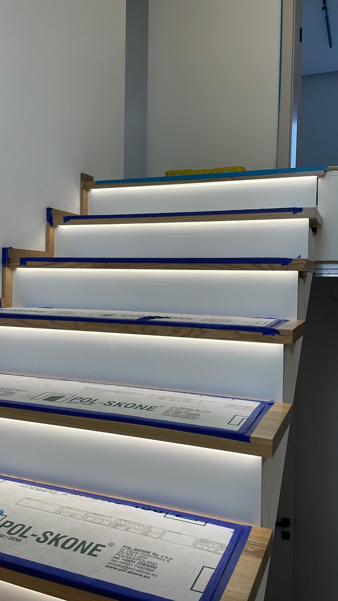 Montaż oświetlenia 5 z 20 | ElektroDaW Zaniemyśl