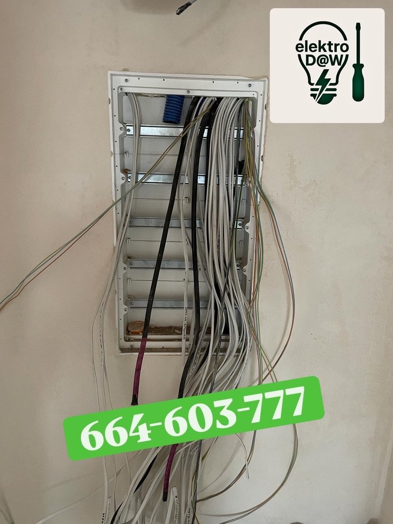 Rozdzielnice elektryczne 6 z 43 | ElektroDaW Zaniemyśl