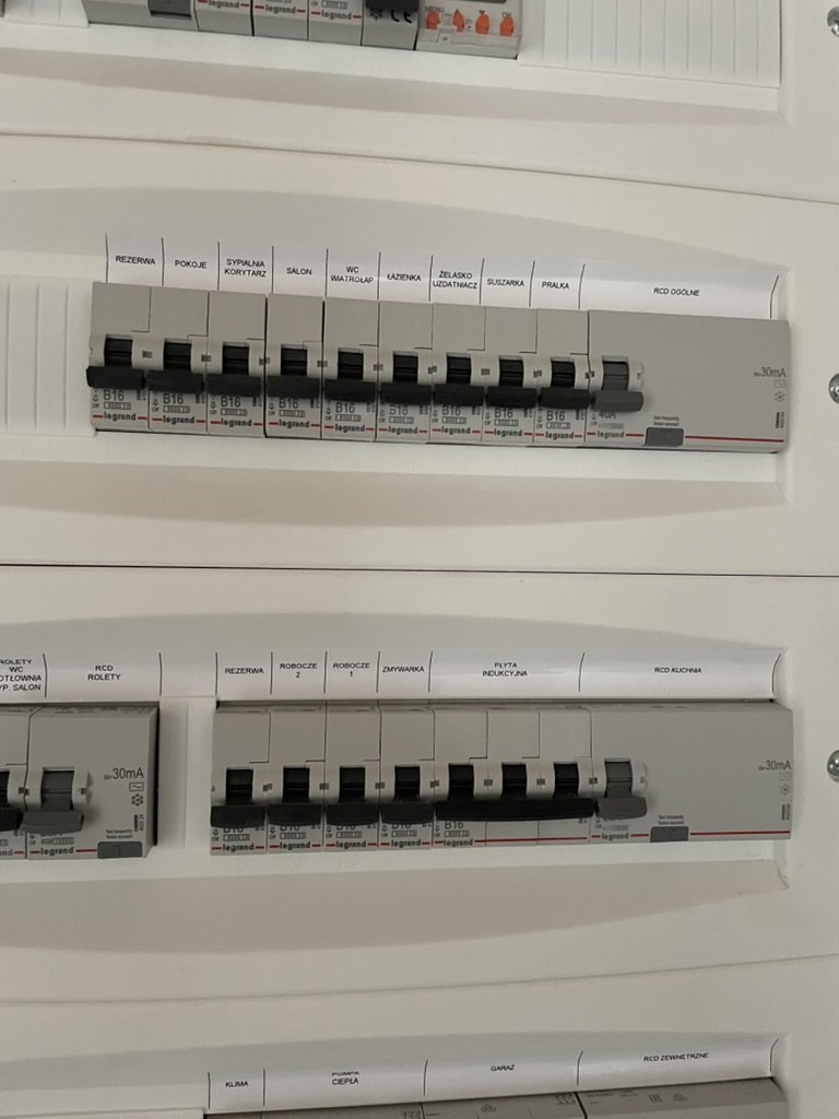 Rozdzielnice elektryczne 7 z 43 | ElektroDaW Zaniemyśl