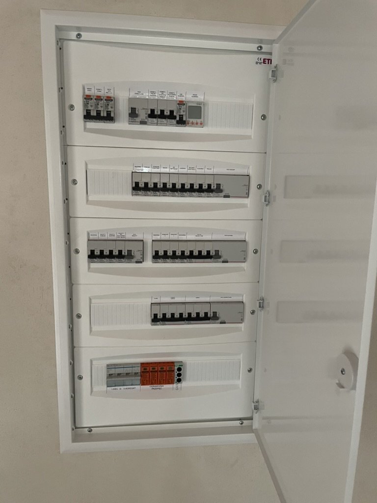Rozdzielnice elektryczne 8 z 43 | ElektroDaW Zaniemyśl