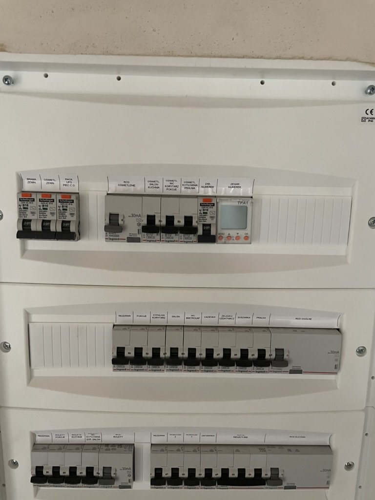 Rozdzielnice elektryczne 9 z 43 | ElektroDaW Zaniemyśl