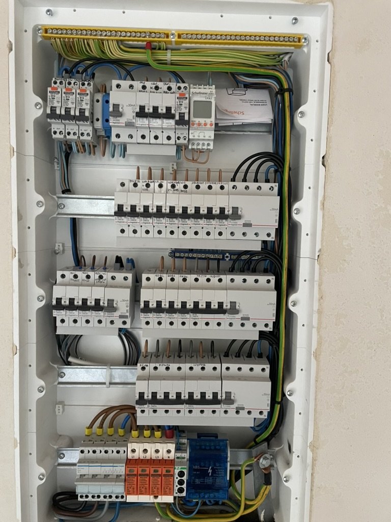 Rozdzielnice elektryczne 11 z 43 | ElektroDaW Zaniemyśl