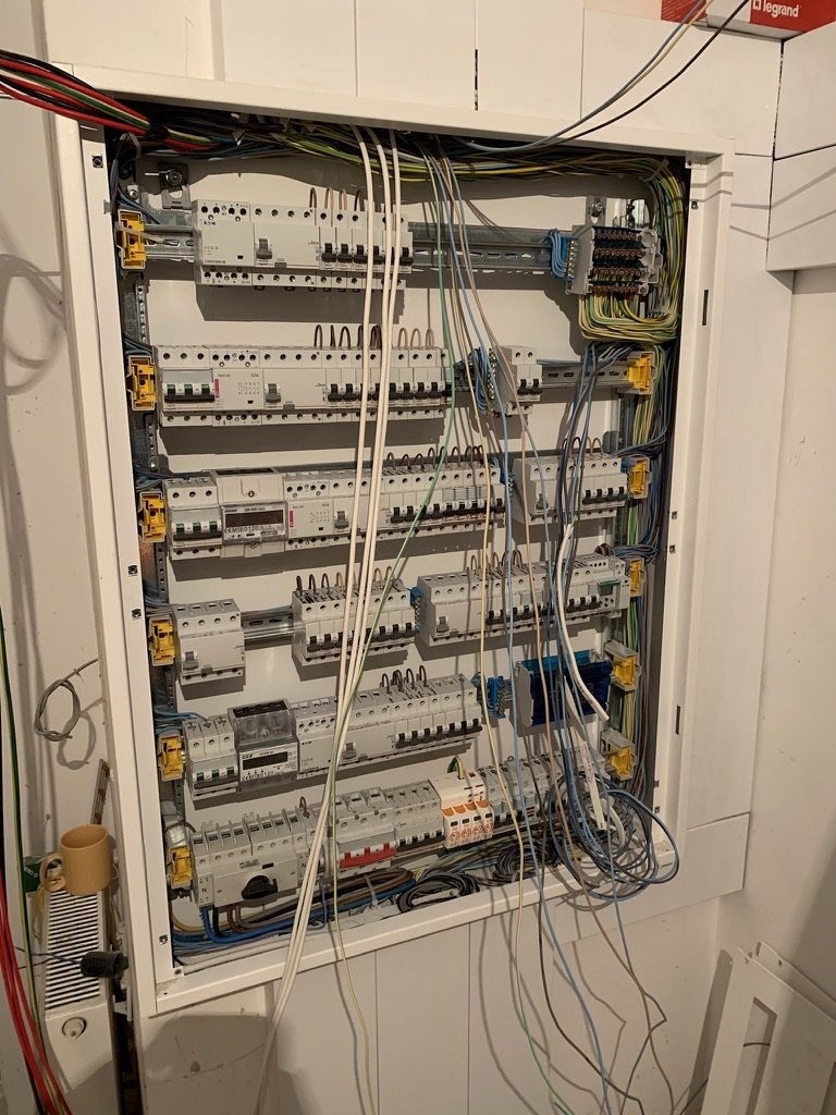 Rozdzielnice elektryczne 12 z 43 | ElektroDaW Zaniemyśl