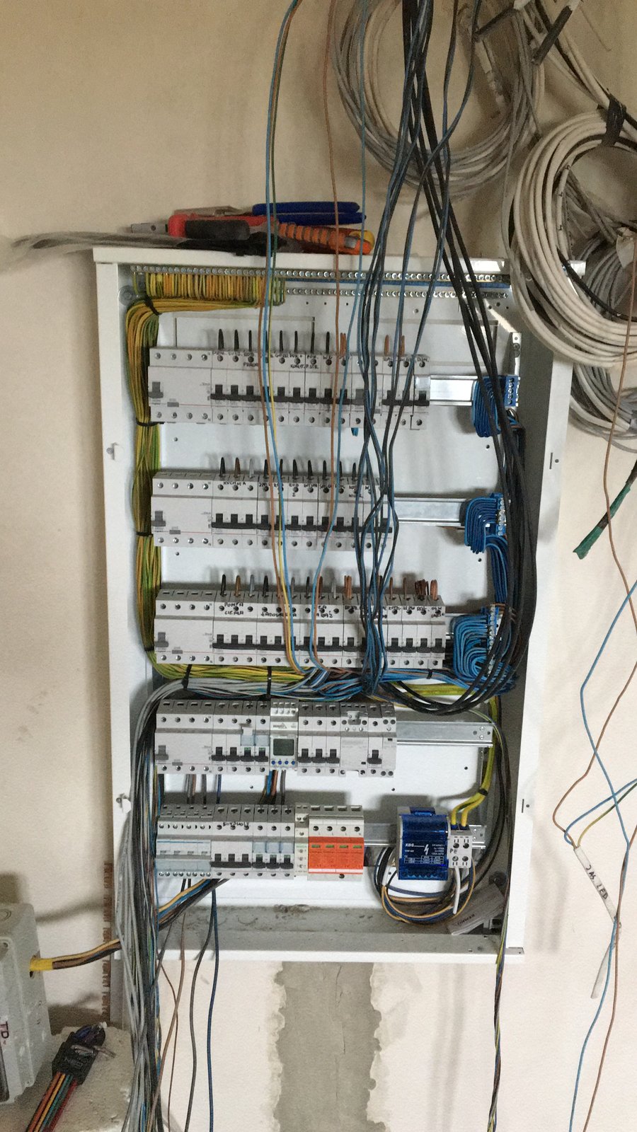 Rozdzielnice elektryczne 25 z 36 | ElektroDaW Zaniemyśl