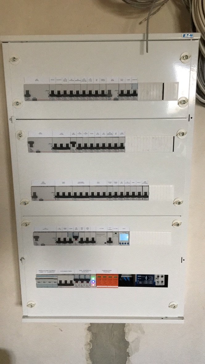 Rozdzielnice elektryczne 13 z 43 | ElektroDaW Zaniemyśl