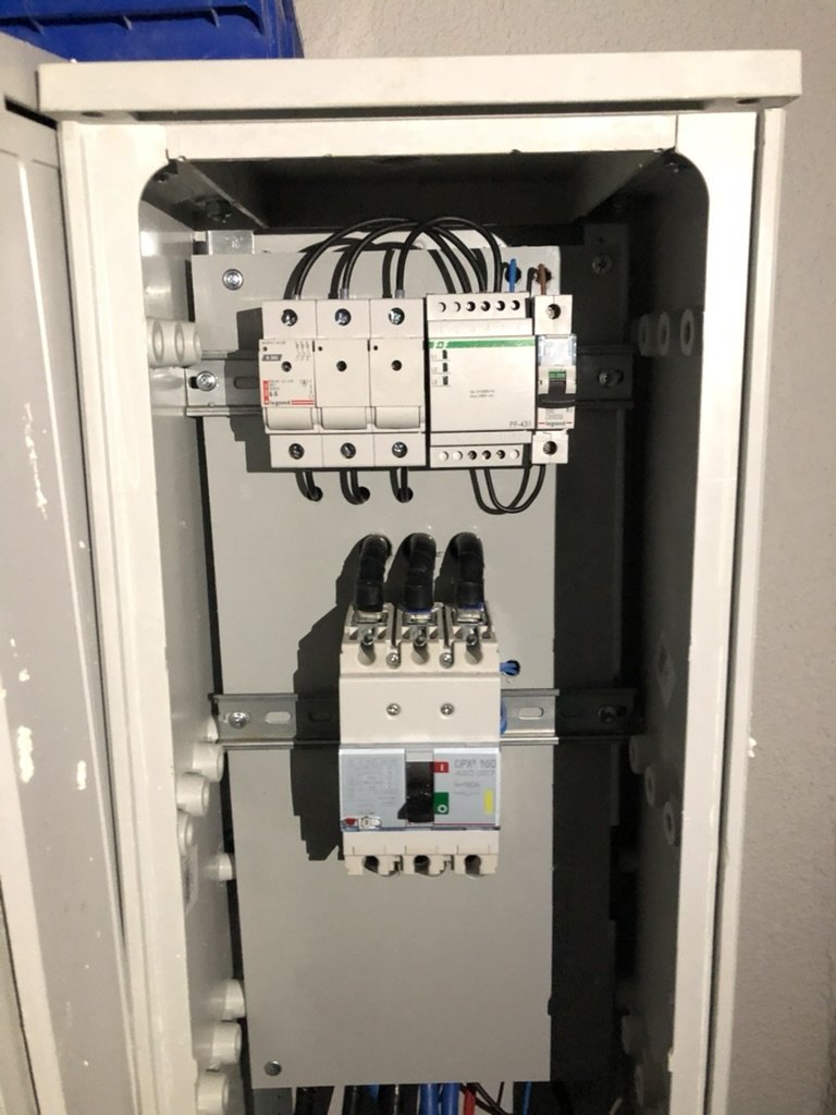 Rozdzielnice elektryczne 22 z 43 | ElektroDaW Zaniemyśl