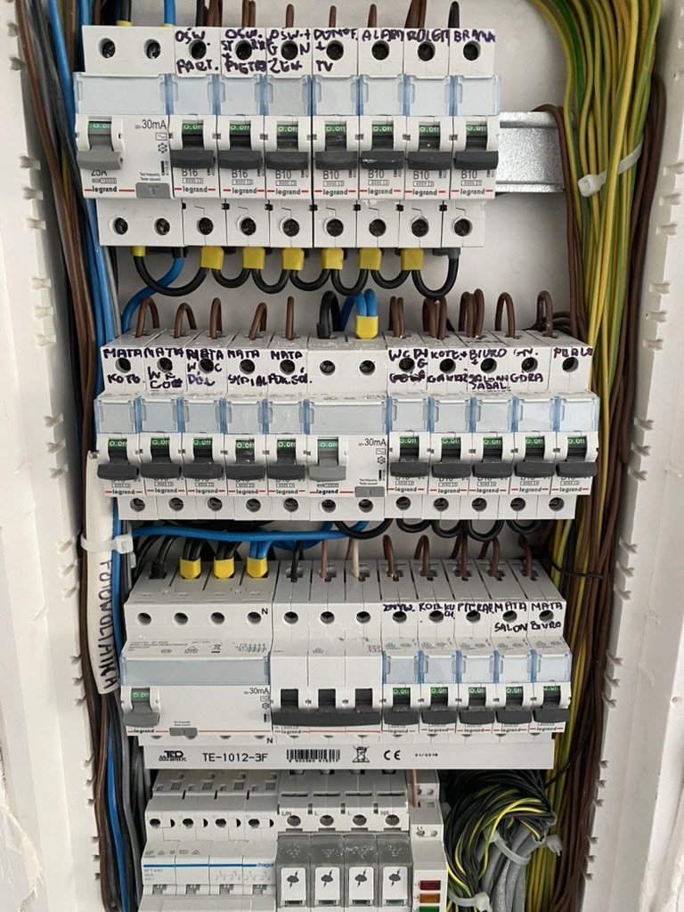 Rozdzielnice elektryczne 24 z 43 | ElektroDaW Zaniemyśl