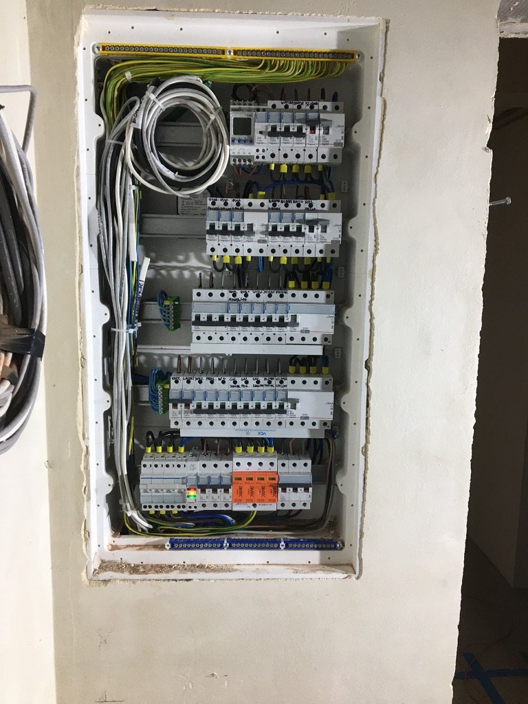 Rozdzielnice elektryczne 25 z 43 | ElektroDaW Zaniemyśl