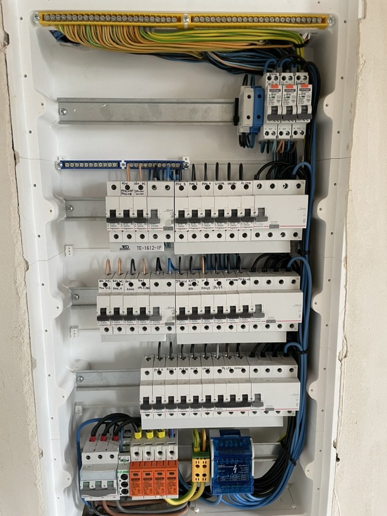 Rozdzielnice elektryczne 27 z 43 | ElektroDaW Zaniemyśl