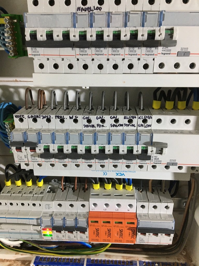 Rozdzielnice elektryczne 28 z 43 | ElektroDaW Zaniemyśl