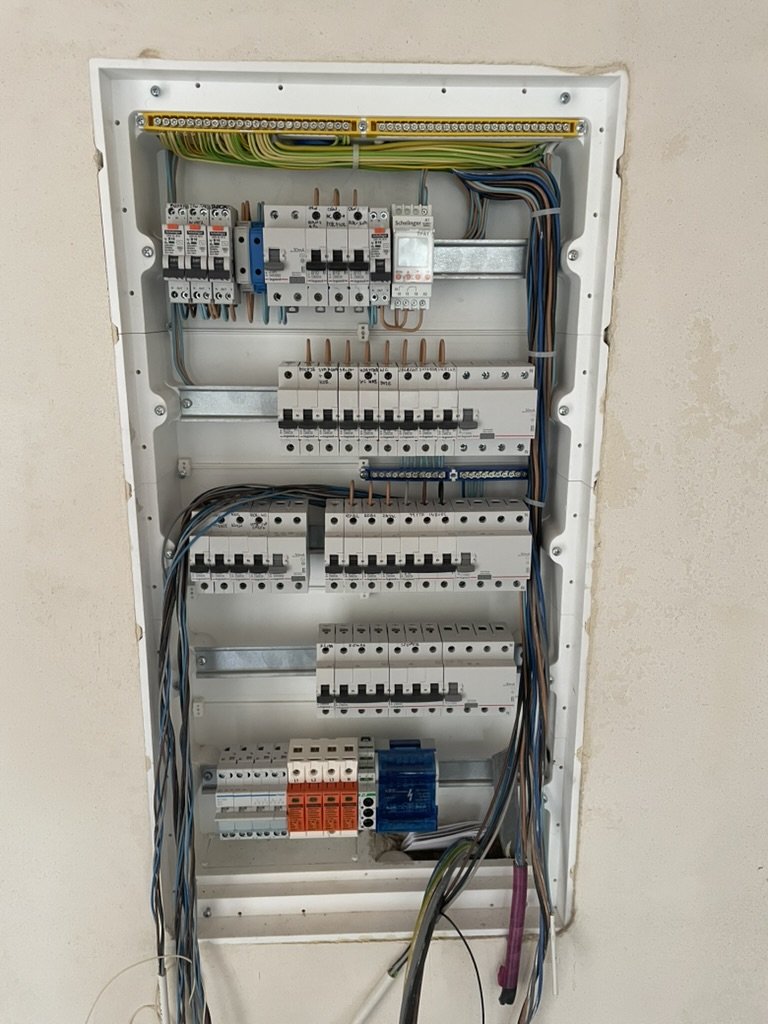 Rozdzielnice elektryczne 30 z 43 | ElektroDaW Zaniemyśl