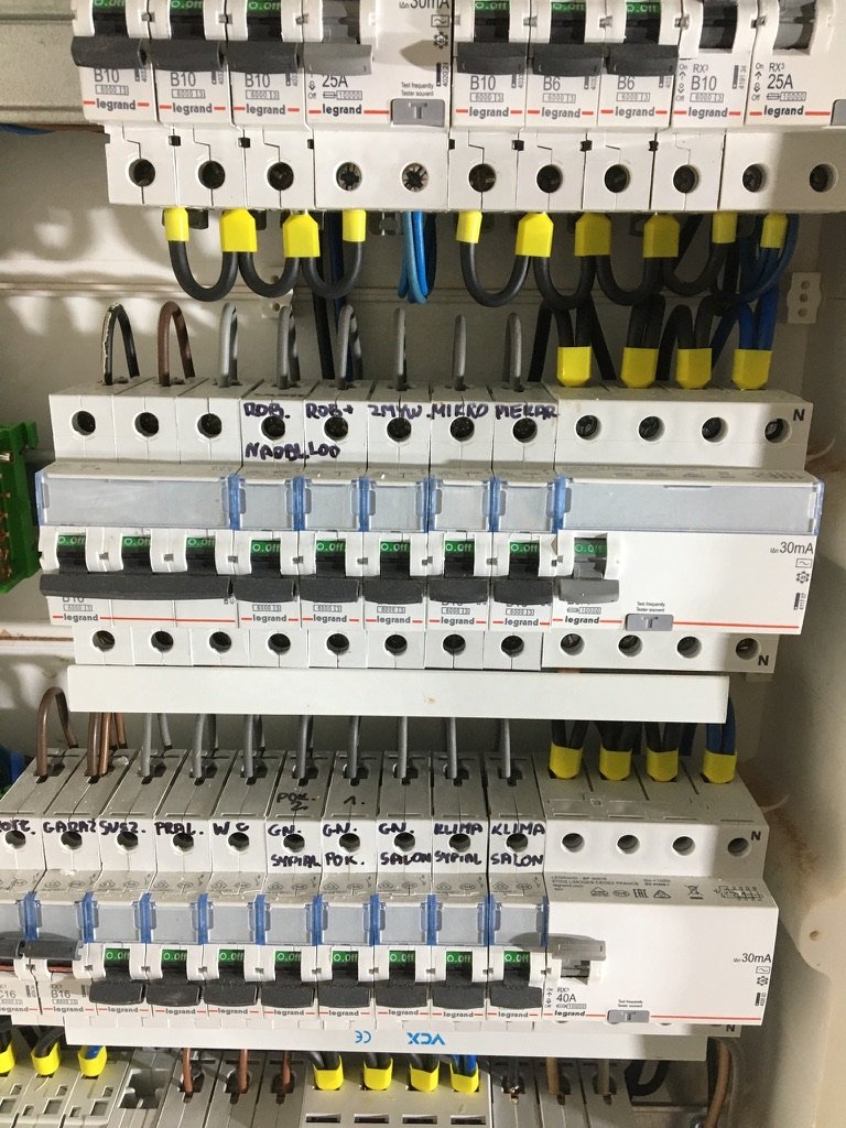 Rozdzielnice elektryczne 33 z 43 | ElektroDaW Zaniemyśl