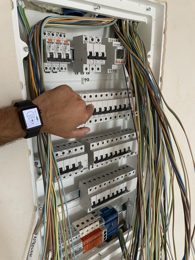 Rozdzielnice elektryczne 34 z 43 | ElektroDaW Zaniemyśl