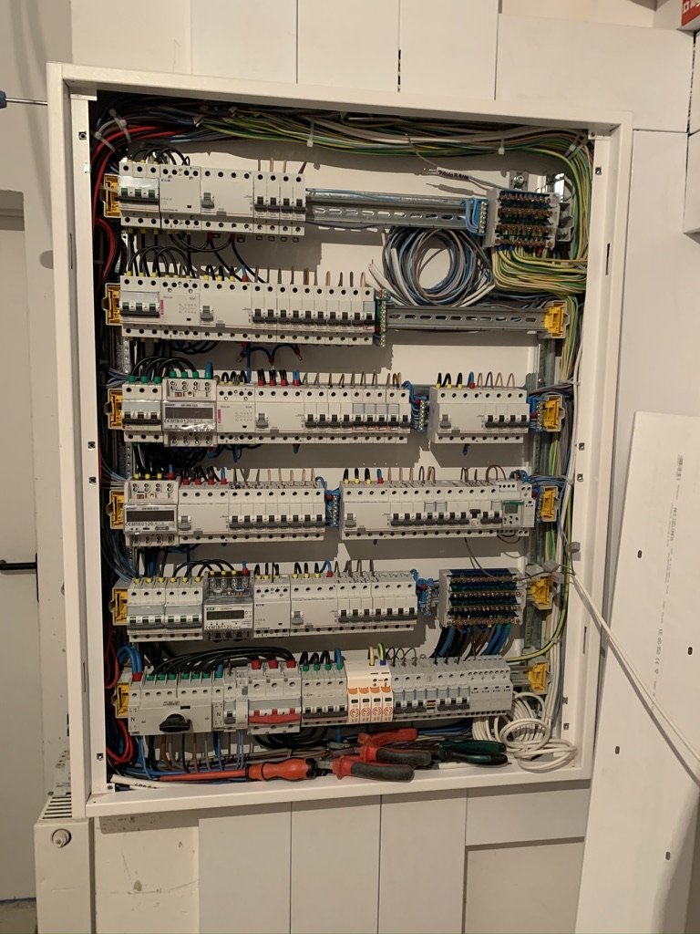 Rozdzielnice elektryczne 35 z 43 | ElektroDaW Zaniemyśl