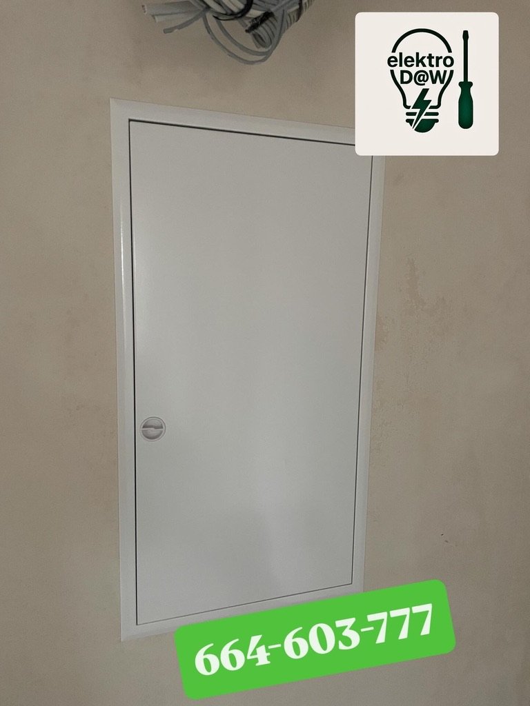 Rozdzielnice elektryczne 36 z 43 | ElektroDaW Zaniemyśl