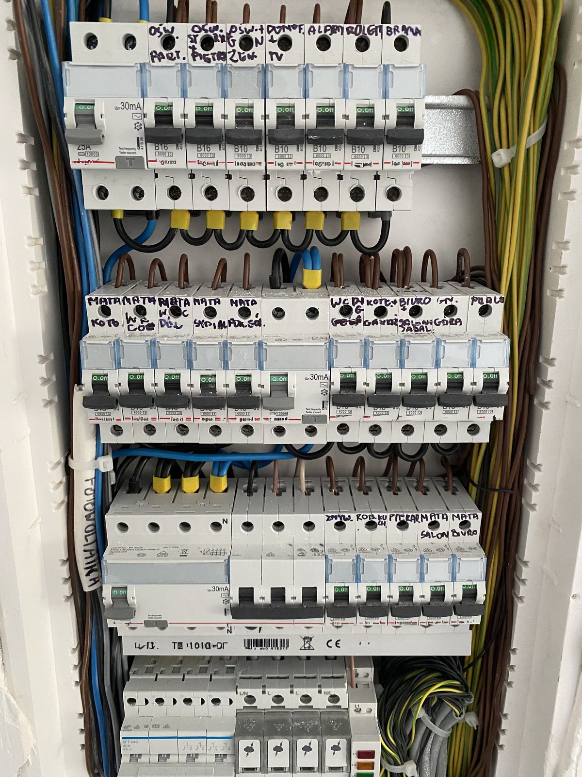 Rozdzielnice elektryczne - IMG 29 z 36 | ElektroDaW Zaniemyśl