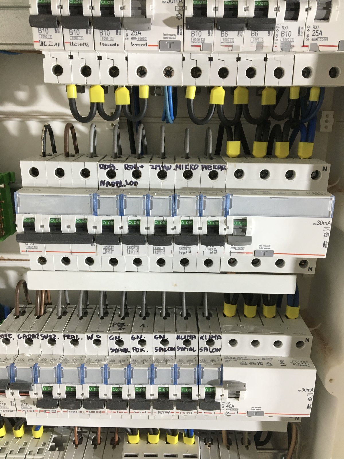 Rozdzielnice elektryczne - IMG 3 z 36 | ElektroDaW Zaniemyśl