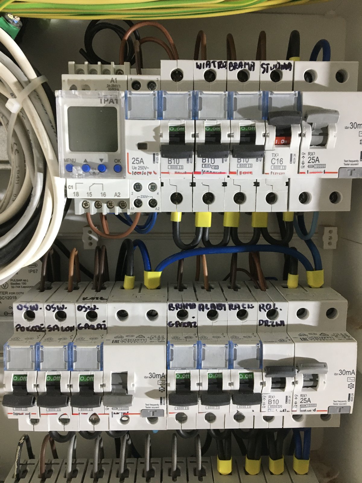 Rozdzielnice elektryczne - IMG 4 z 36 | ElektroDaW Zaniemyśl