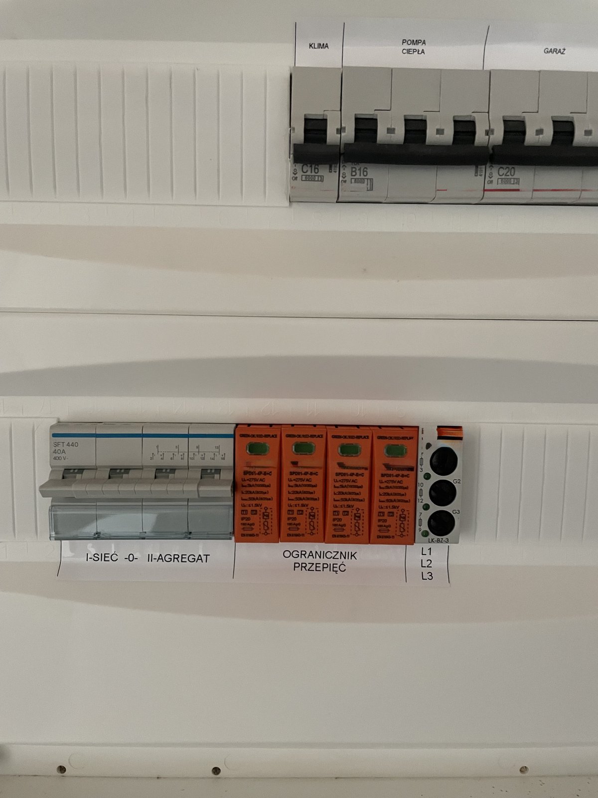 Rozdzielnice elektryczne - IMG 12 z 36 | ElektroDaW Zaniemyśl