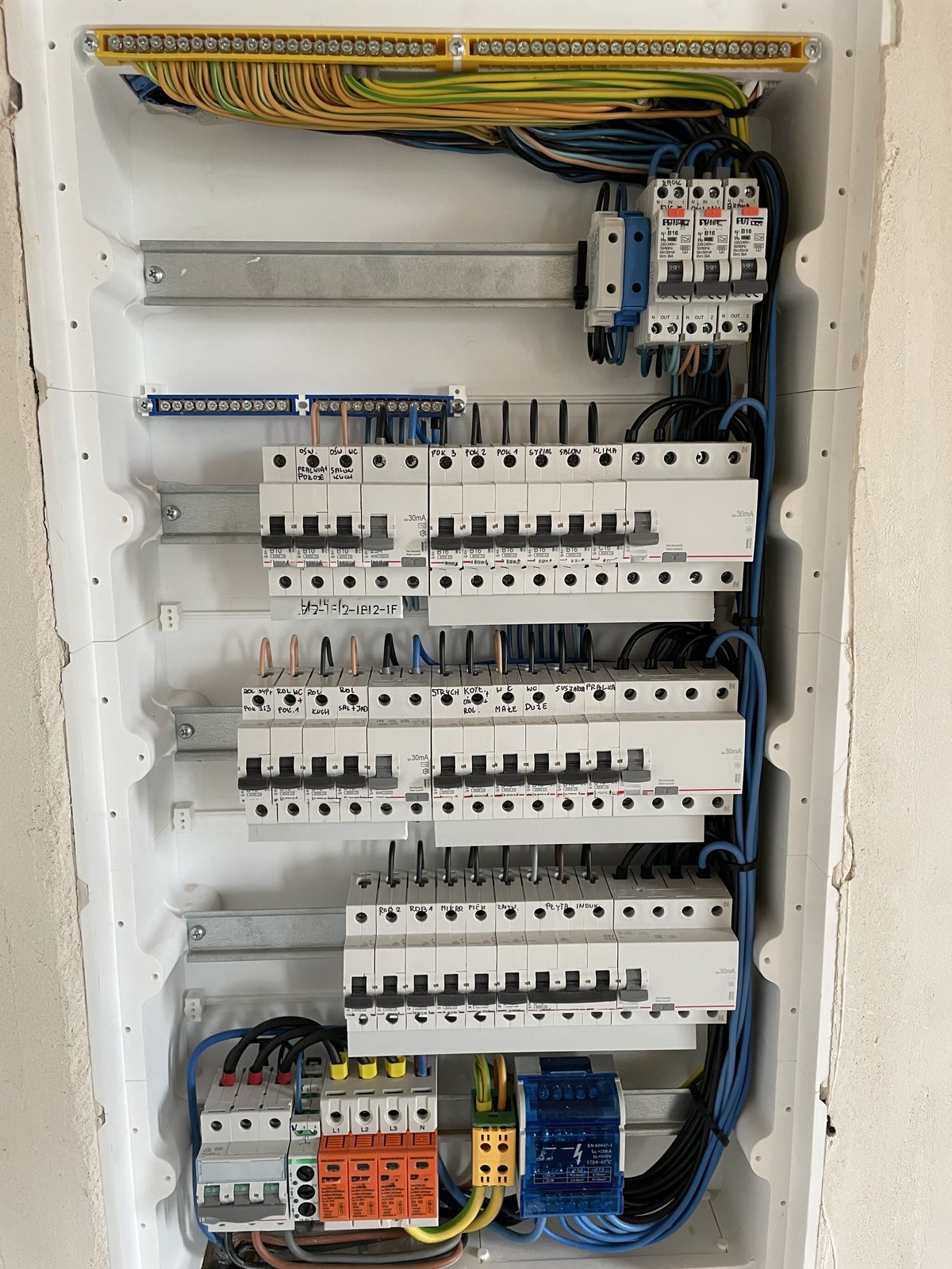 Rozdzielnice elektryczne - IMG 5 z 36 | ElektroDaW Zaniemyśl
