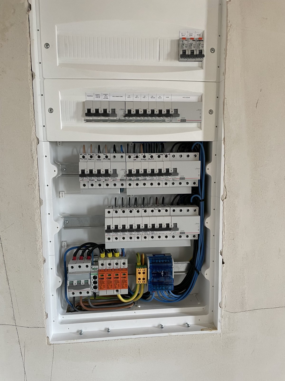 Rozdzielnice elektryczne - IMG 6 z 36 | ElektroDaW Zaniemyśl
