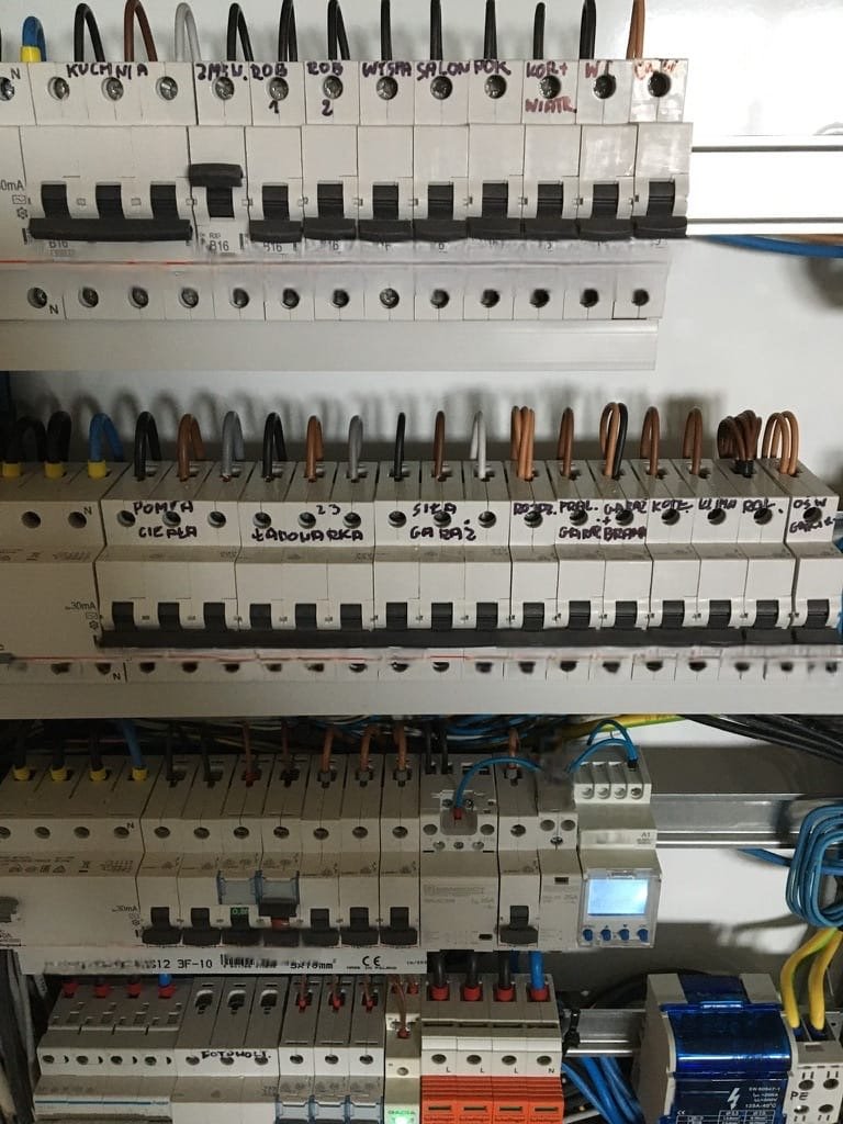 Rozdzielnice elektryczne 32 z 36 | ElektroDaW Zaniemyśl