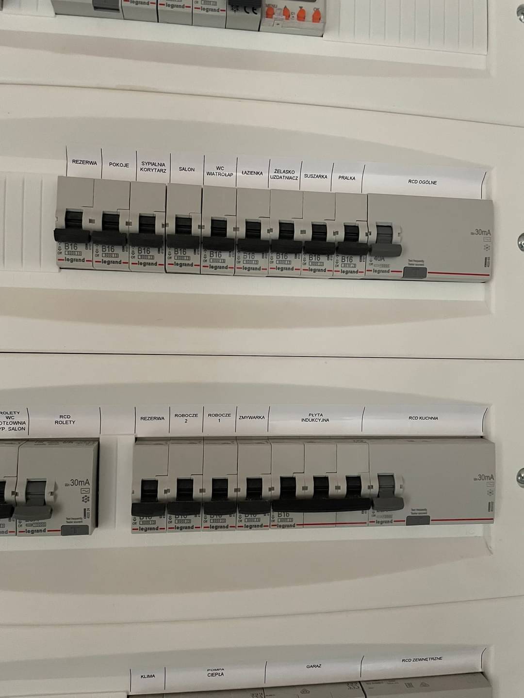 Rozdzielnice elektryczne - rozdzielnica 41 z 43 | ElektroDaW Zaniemyśl