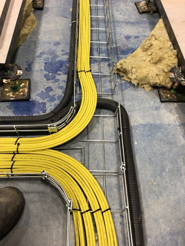 Sieć LAN i szafy Rack 12 z 21 | ElektroDaW Zaniemyśl