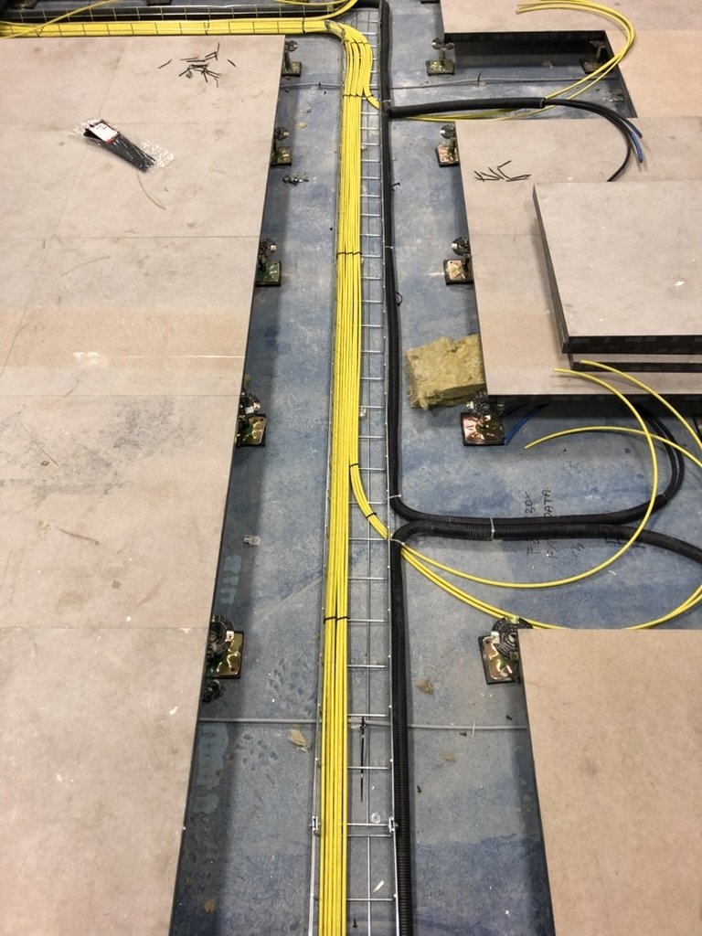 Sieć LAN i szafy Rack 15 z 21 | ElektroDaW Zaniemyśl