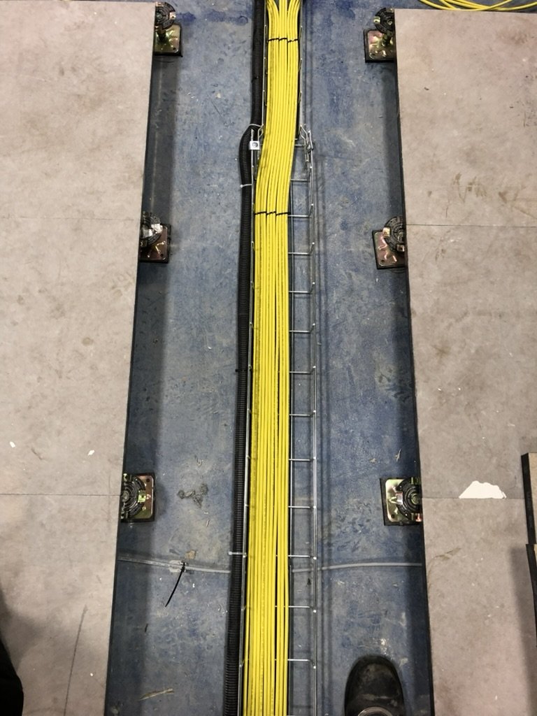 Sieć LAN i szafy Rack 16 z 21 | ElektroDaW Zaniemyśl